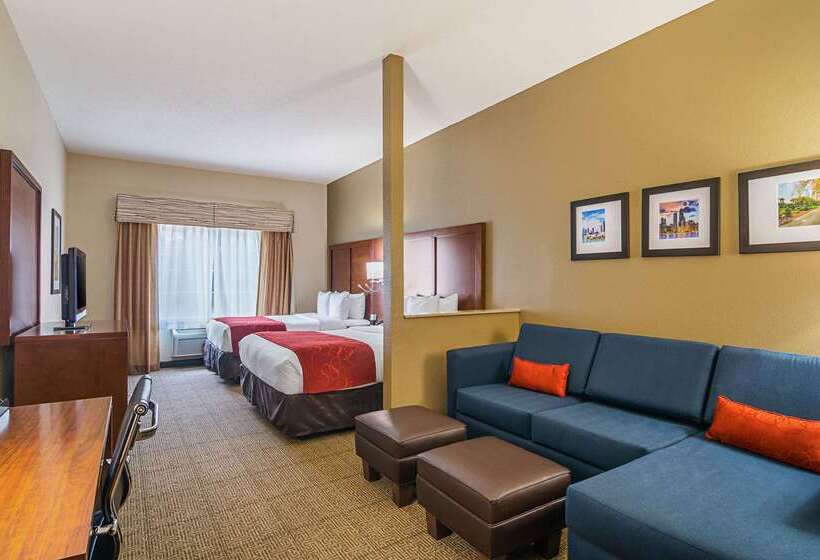 호텔 Comfort Suites Grayslake Near Libertyville North