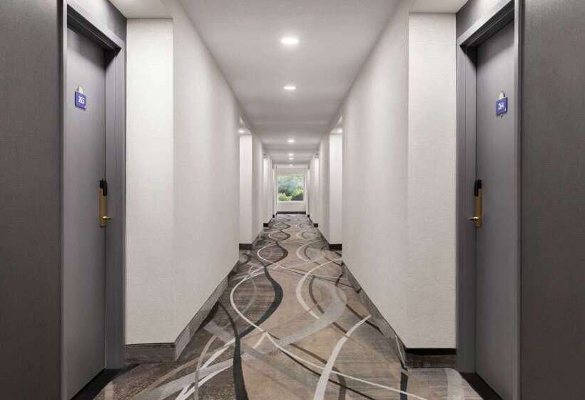 فندق Days Inn By Wyndham Kingston