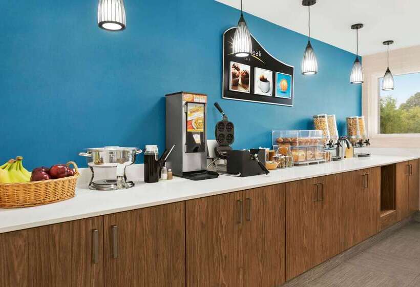 فندق Days Inn By Wyndham Kingston