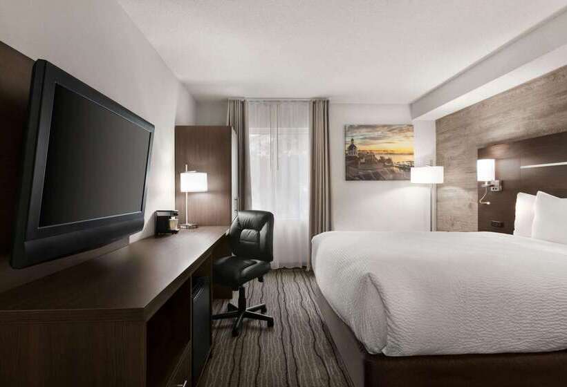 فندق Days Inn By Wyndham Kingston