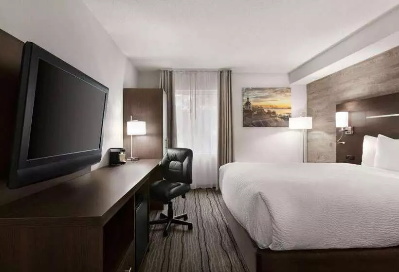 فندق Days Inn By Wyndham Kingston