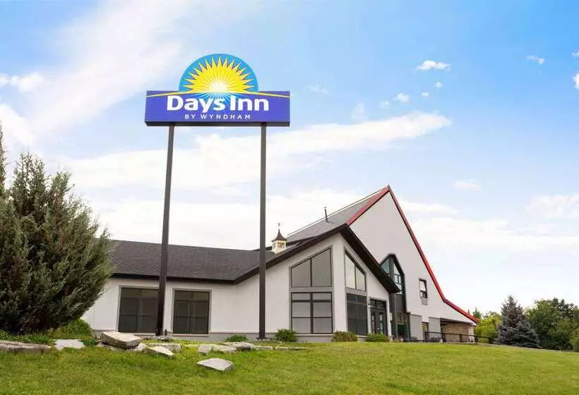 فندق Days Inn By Wyndham Kingston