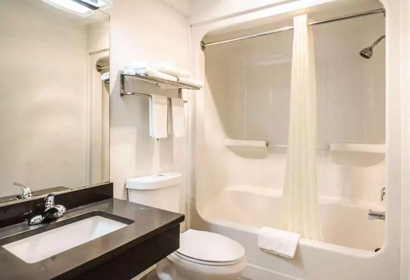 ホテル Econo Lodge Glade Springs I 81