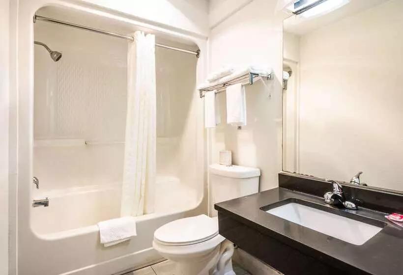 ホテル Econo Lodge Glade Springs I 81