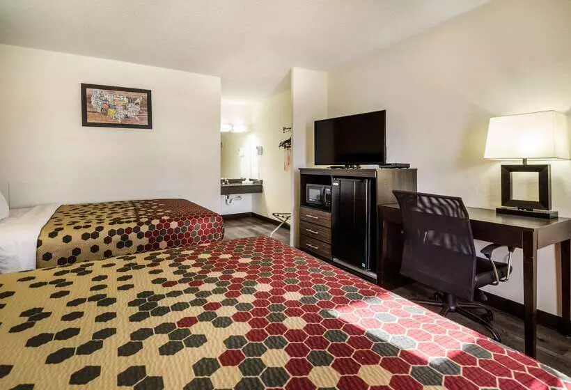 ホテル Econo Lodge Glade Springs I 81