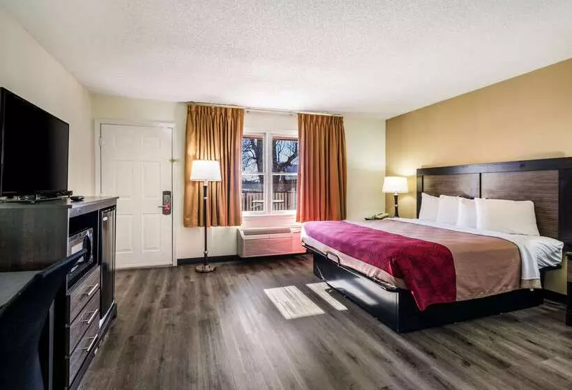 ホテル Econo Lodge Glade Springs I 81