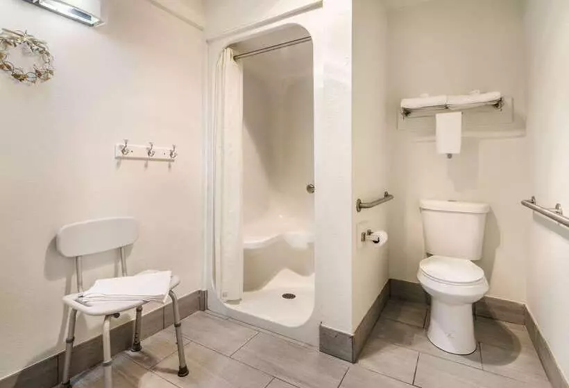 ホテル Econo Lodge Glade Springs I 81