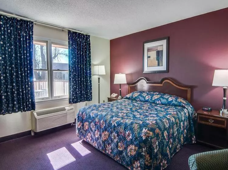 ホテル Econo Lodge Glade Springs I 81