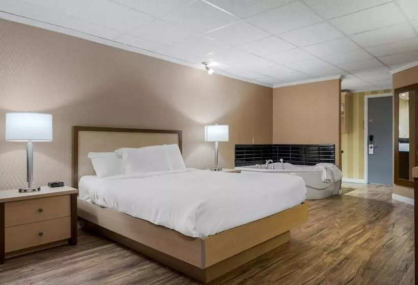 호텔 Econo Lodge Inn & Suites