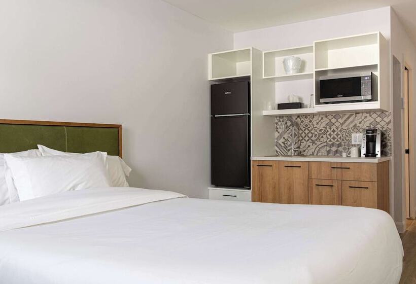 בית מלון כפרי Econo Lodge Inn & Suites