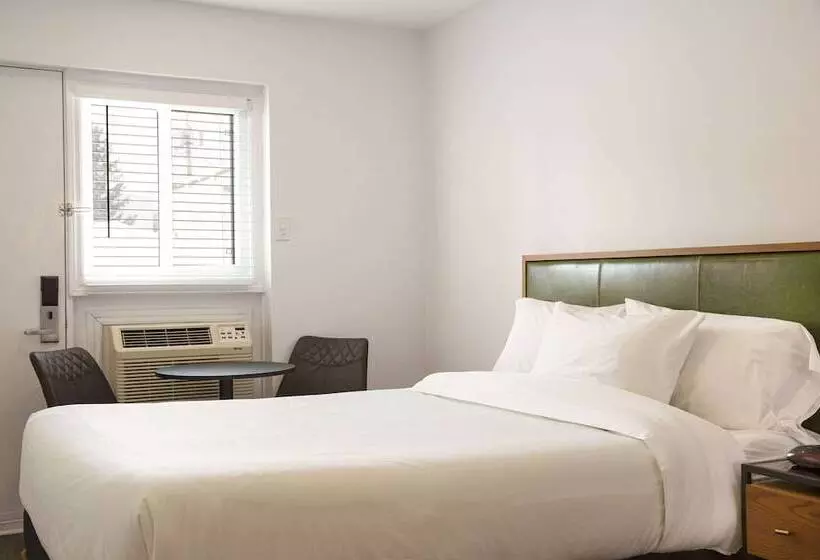 호텔 Econo Lodge Inn & Suites