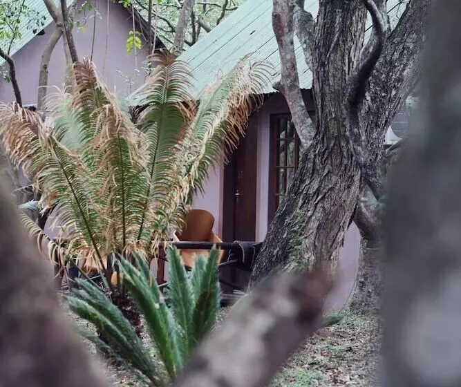 ホテル Emdoneni Lodge