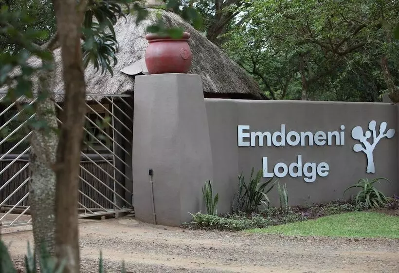 ホテル Emdoneni Lodge