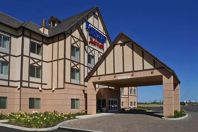酒店 Fairfield Inn & Suites By Marriott Selma Kingsburg