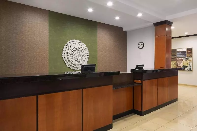 酒店 Fairfield Inn & Suites By Marriott Selma Kingsburg