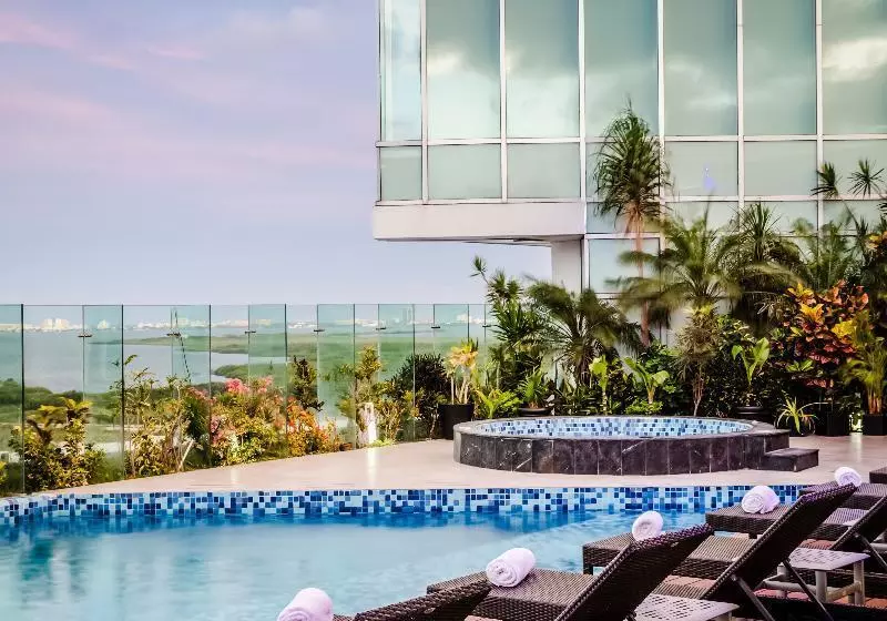 酒店 Fiesta Inn Cancun Las Americas