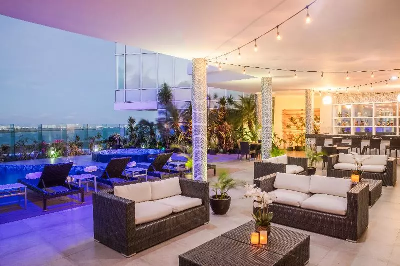 酒店 Fiesta Inn Cancun Las Americas