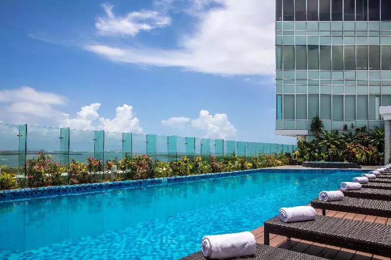 酒店 Fiesta Inn Cancun Las Americas