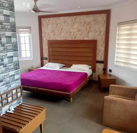 Hôtel La Gabriell Beach Inn