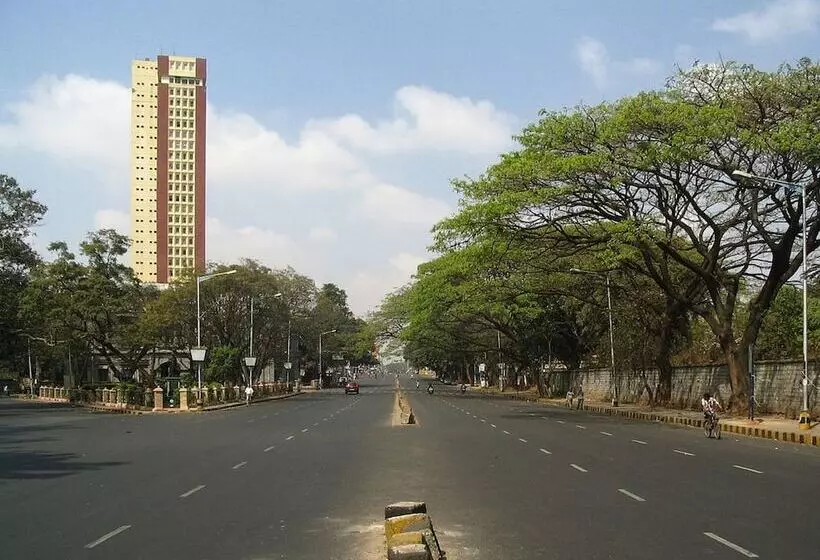 酒店 Goldfinch Retreat Bangalore