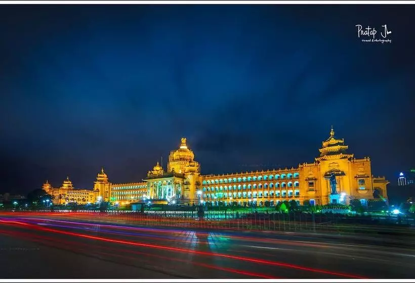 酒店 Goldfinch Retreat Bangalore