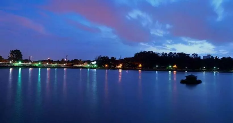 酒店 Goldfinch Retreat Bangalore