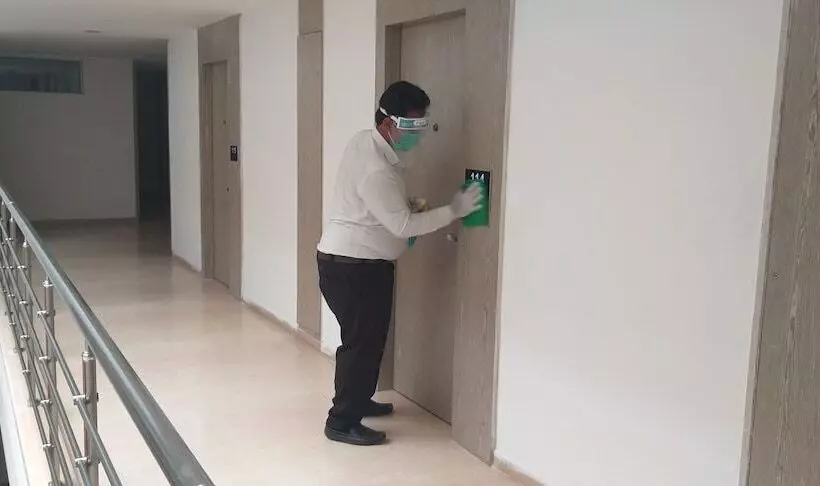 酒店 Goldfinch Retreat Bangalore