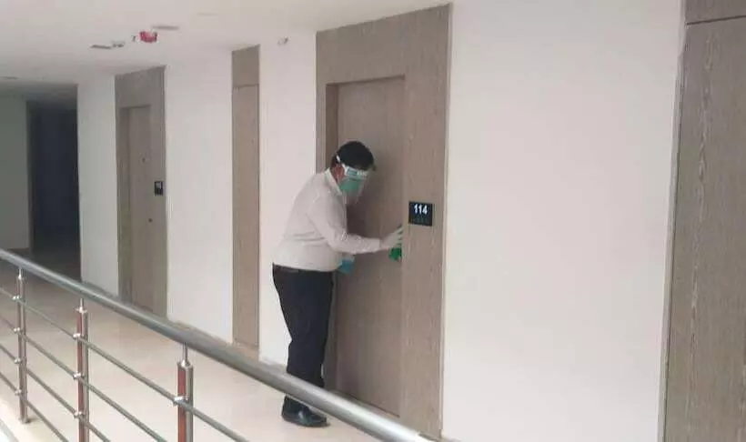 酒店 Goldfinch Retreat Bangalore