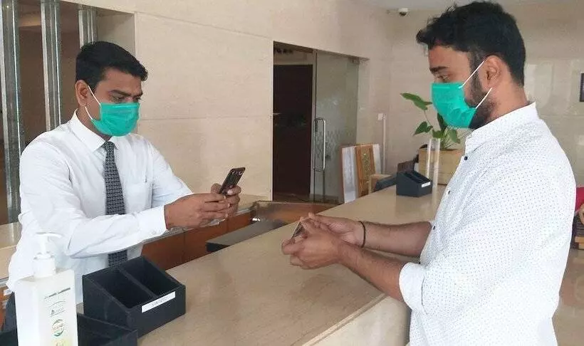 酒店 Goldfinch Retreat Bangalore