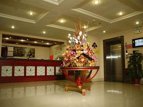 בית מלון כפרי GreenTree Inn Changsha Yuanjialing