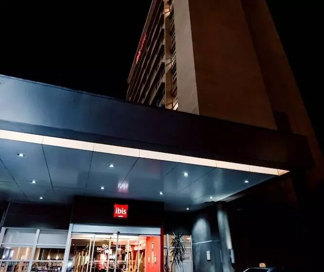 호텔 Ibis Concepción