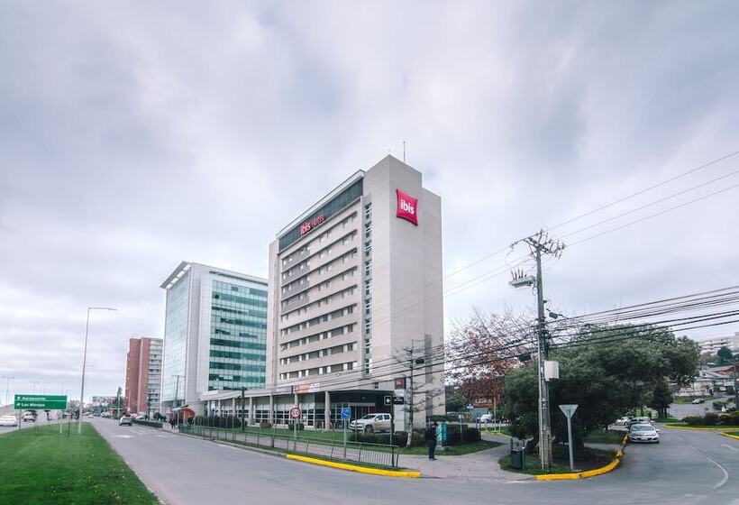هتل Ibis Concepción