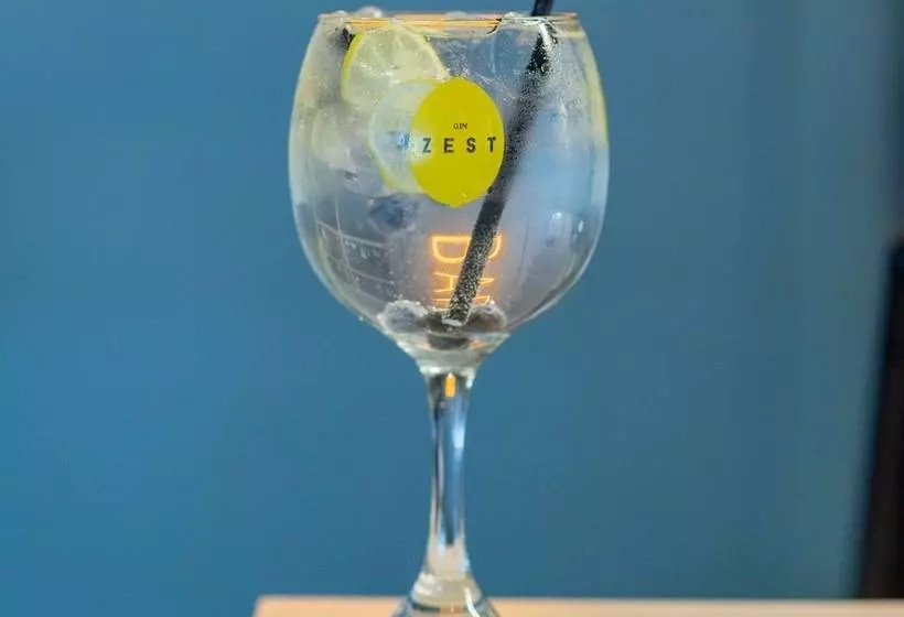 호텔 Ibis Concepción