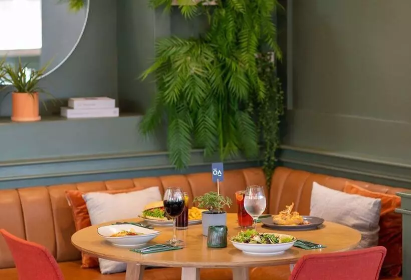 호텔 Ibis Concepción