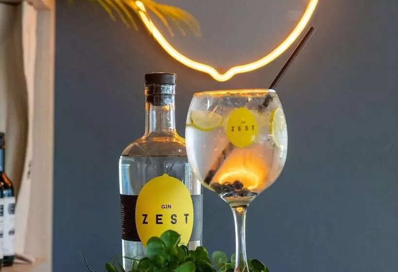 호텔 Ibis Concepción