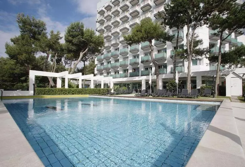 هتل International Beach