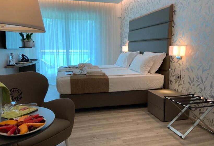 ホテル International Beach