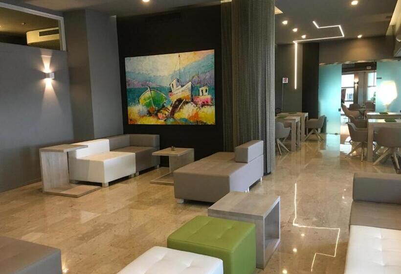 ホテル International Beach