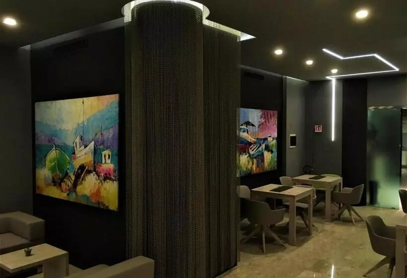 هتل International Beach