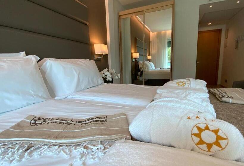 ホテル International Beach