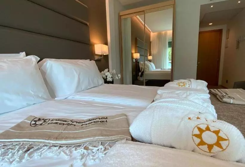 هتل International Beach