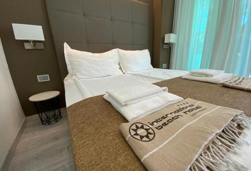 ホテル International Beach