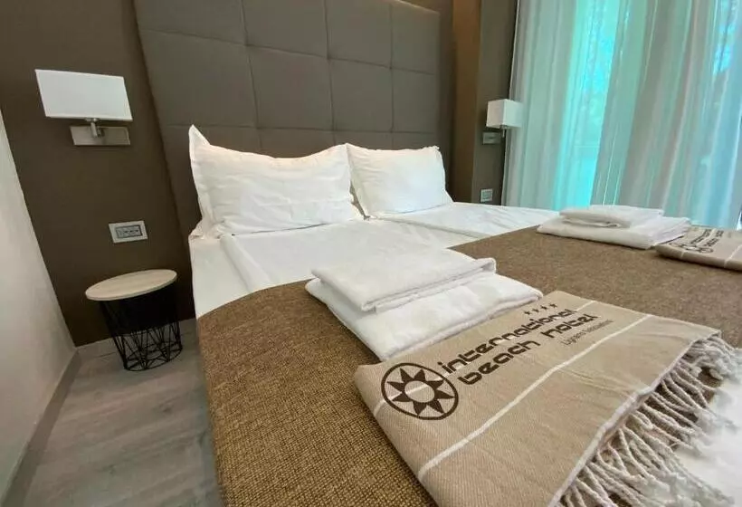 هتل International Beach