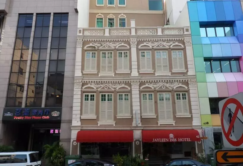 هتل Jayleen 1918