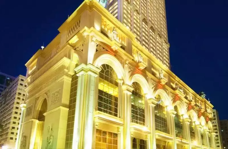 Hotel L Arc Macau