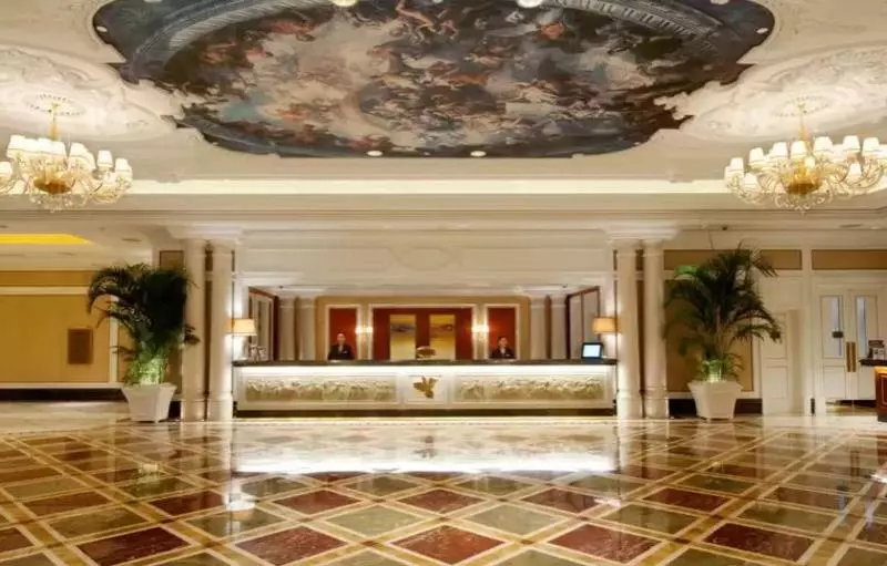 Hotel L Arc Macau