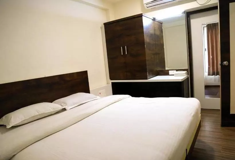 酒店 Madhuvan International By Amoghraj