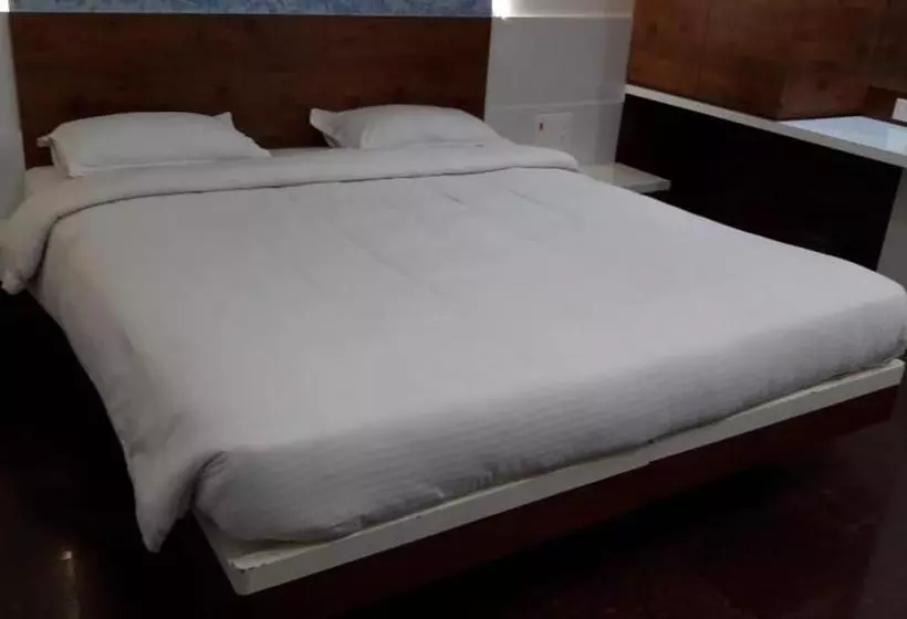 酒店 Madhuvan International By Amoghraj