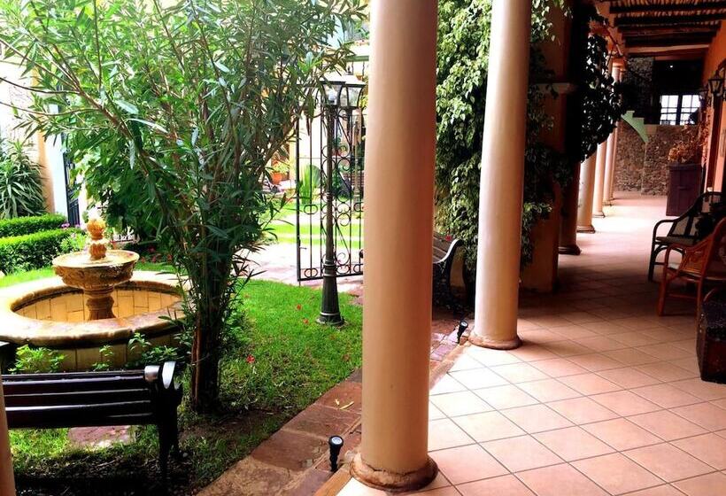 Mi Pueblo Samary Hotel Boutique