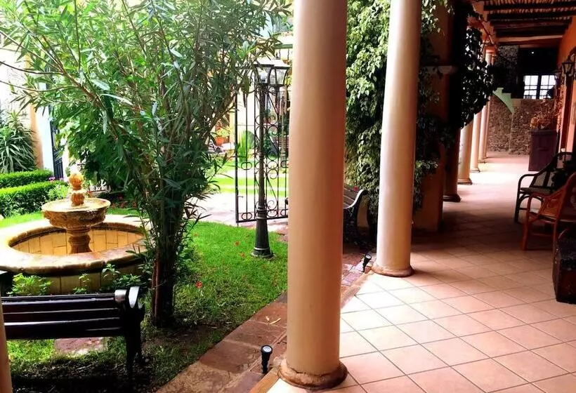 Mi Pueblo Samary Hotel Boutique